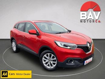 Renault Kadjar dCi Dynamique Nav