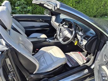Mercedes-Benz E Class E350 CDI V6 BlueEfficiency Sport