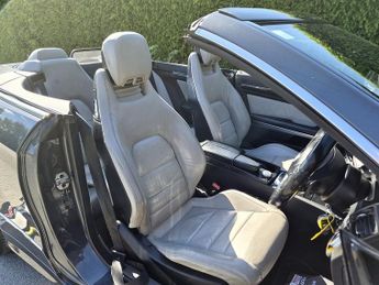 Mercedes-Benz E Class E350 CDI V6 BlueEfficiency Sport