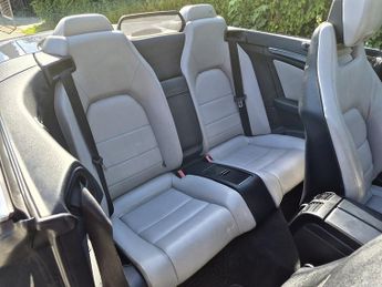 Mercedes-Benz E Class E350 CDI V6 BlueEfficiency Sport