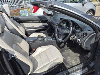 Mercedes-Benz E Class E350 CDI V6 BlueEfficiency Sport