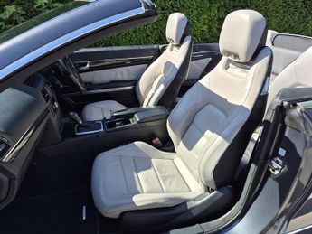 Mercedes-Benz E Class E350 CDI V6 BlueEfficiency Sport