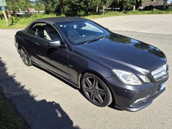 Mercedes-Benz E Class E350 CDI V6 BlueEfficiency Sport
