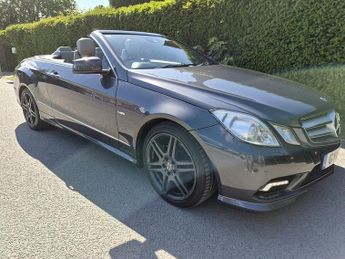 Mercedes-Benz E Class E350 CDI V6 BlueEfficiency Sport