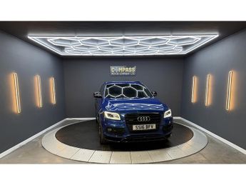 Audi Q5 2.0 TDI S line Plus SUV 5dr Diesel S Tronic quattro Euro 6 (s/s)