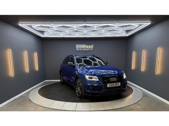 Audi Q5 2.0 TDI S line Plus SUV 5dr Diesel S Tronic quattro Euro 6 (s/s)
