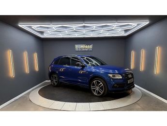 Audi Q5 2.0 TDI S line Plus SUV 5dr Diesel S Tronic quattro Euro 6 (s/s)