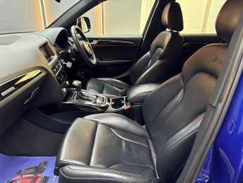 Audi Q5 2.0 TDI S line Plus SUV 5dr Diesel S Tronic quattro Euro 6 (s/s)