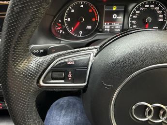 Audi Q5 2.0 TDI S line Plus SUV 5dr Diesel S Tronic quattro Euro 6 (s/s)