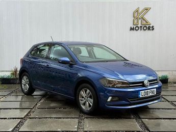Volkswagen Polo TSI SE