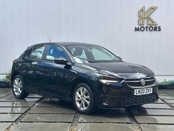 Vauxhall Corsa 1.2 SE Hatchback 5dr Petrol Manual Euro 6 (75 ps)