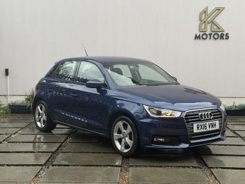Audi A1 1.4 TFSI Sport Sportback 5dr Petrol Manual Euro 6 (s/s) (125 ps)