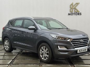 Hyundai Tucson 1.6 GDi SE Nav SUV 5dr Petrol Manual Euro 6 (s/s) (132 ps)