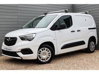 Vauxhall Combo Turbo D 2300 Sportive