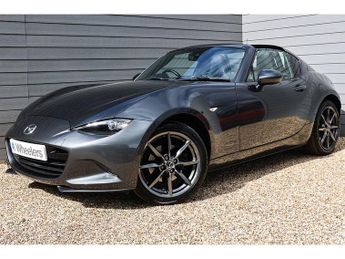 Mazda MX5 SKYACTIV-G Sport Nav