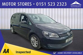 Volkswagen Touran TDI SE
