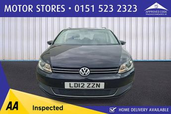 Volkswagen Touran TDI SE