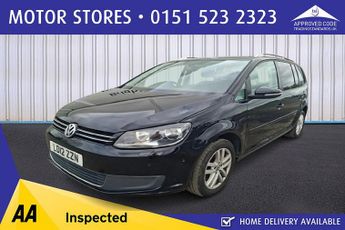 Volkswagen Touran TDI SE