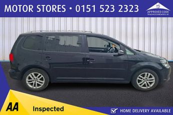 Volkswagen Touran TDI SE