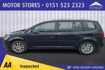 Volkswagen Touran TDI SE