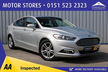 Ford Mondeo TDCi ECO Zetec Edition