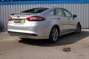 Ford Mondeo TDCi ECO Zetec Edition