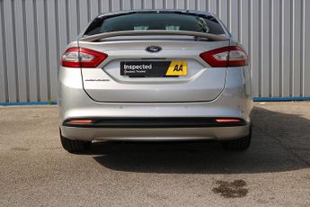 Ford Mondeo TDCi ECO Zetec Edition