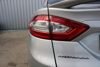 Ford Mondeo TDCi ECO Zetec Edition