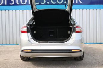 Ford Mondeo TDCi ECO Zetec Edition
