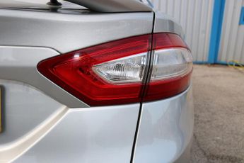 Ford Mondeo TDCi ECO Zetec Edition