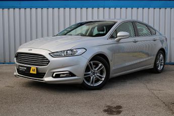 Ford Mondeo TDCi ECO Zetec Edition