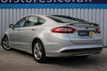 Ford Mondeo TDCi ECO Zetec Edition