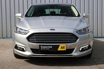 Ford Mondeo TDCi ECO Zetec Edition