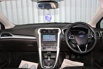 Ford Mondeo TDCi ECO Zetec Edition
