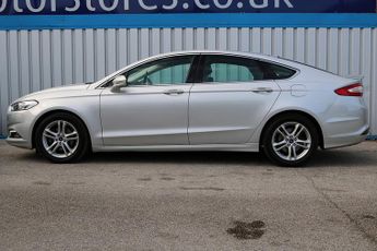 Ford Mondeo TDCi ECO Zetec Edition