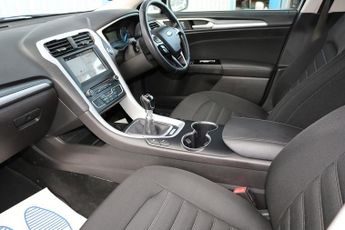 Ford Mondeo TDCi ECO Zetec Edition