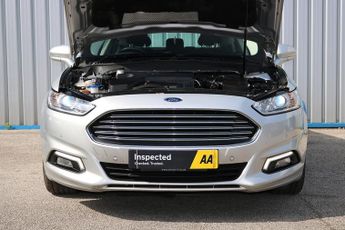 Ford Mondeo TDCi ECO Zetec Edition