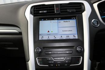 Ford Mondeo TDCi ECO Zetec Edition