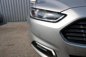 Ford Mondeo TDCi ECO Zetec Edition