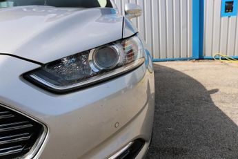 Ford Mondeo TDCi ECO Zetec Edition