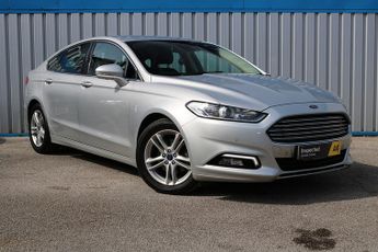 Ford Mondeo TDCi ECO Zetec Edition