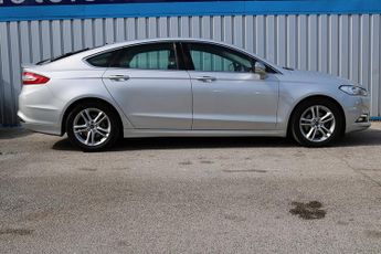 Ford Mondeo TDCi ECO Zetec Edition