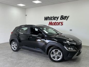 Hyundai KONA T-GDi MHEV SE Connect