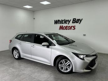 Toyota Corolla VVT-h Icon