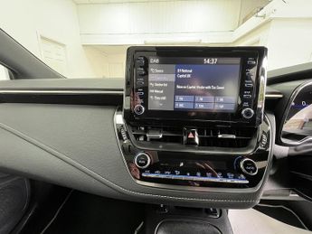 Toyota Corolla VVT-h Icon