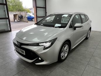 Toyota Corolla VVT-h Icon