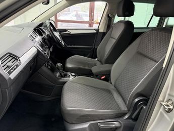 Volkswagen Tiguan TDI BlueMotion Tech SE Navigation