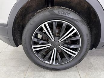 Volkswagen Tiguan TDI BlueMotion Tech SE Navigation