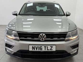 Volkswagen Tiguan TDI BlueMotion Tech SE Navigation