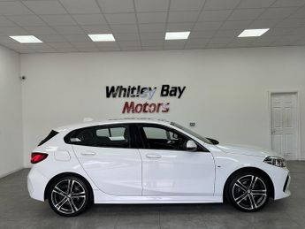 BMW 1 Series 118i M Sport